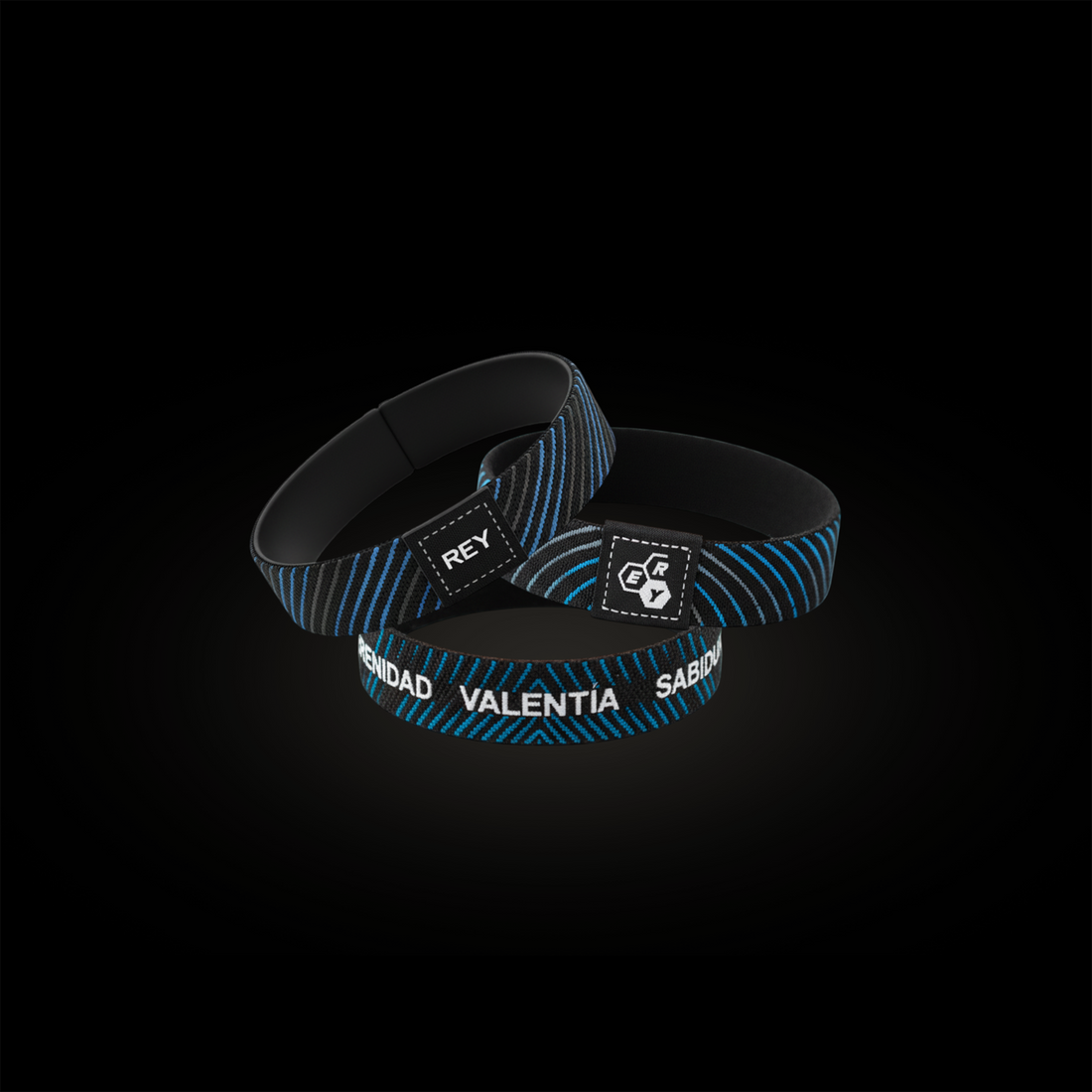 Pulsera de motivación Serenity